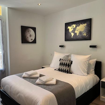 Logis Hotel Belle Etoile Vichy Ngoại thất bức ảnh