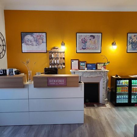 Logis Hotel Belle Etoile Vichy Ngoại thất bức ảnh