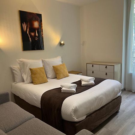 Logis Hotel Belle Etoile Vichy Ngoại thất bức ảnh