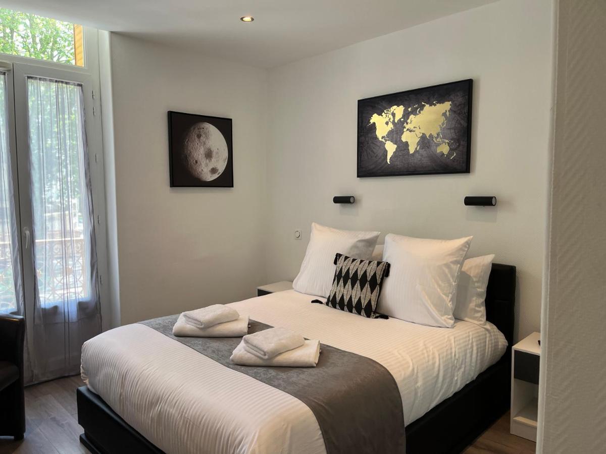 Logis Hotel Belle Etoile Vichy Ngoại thất bức ảnh