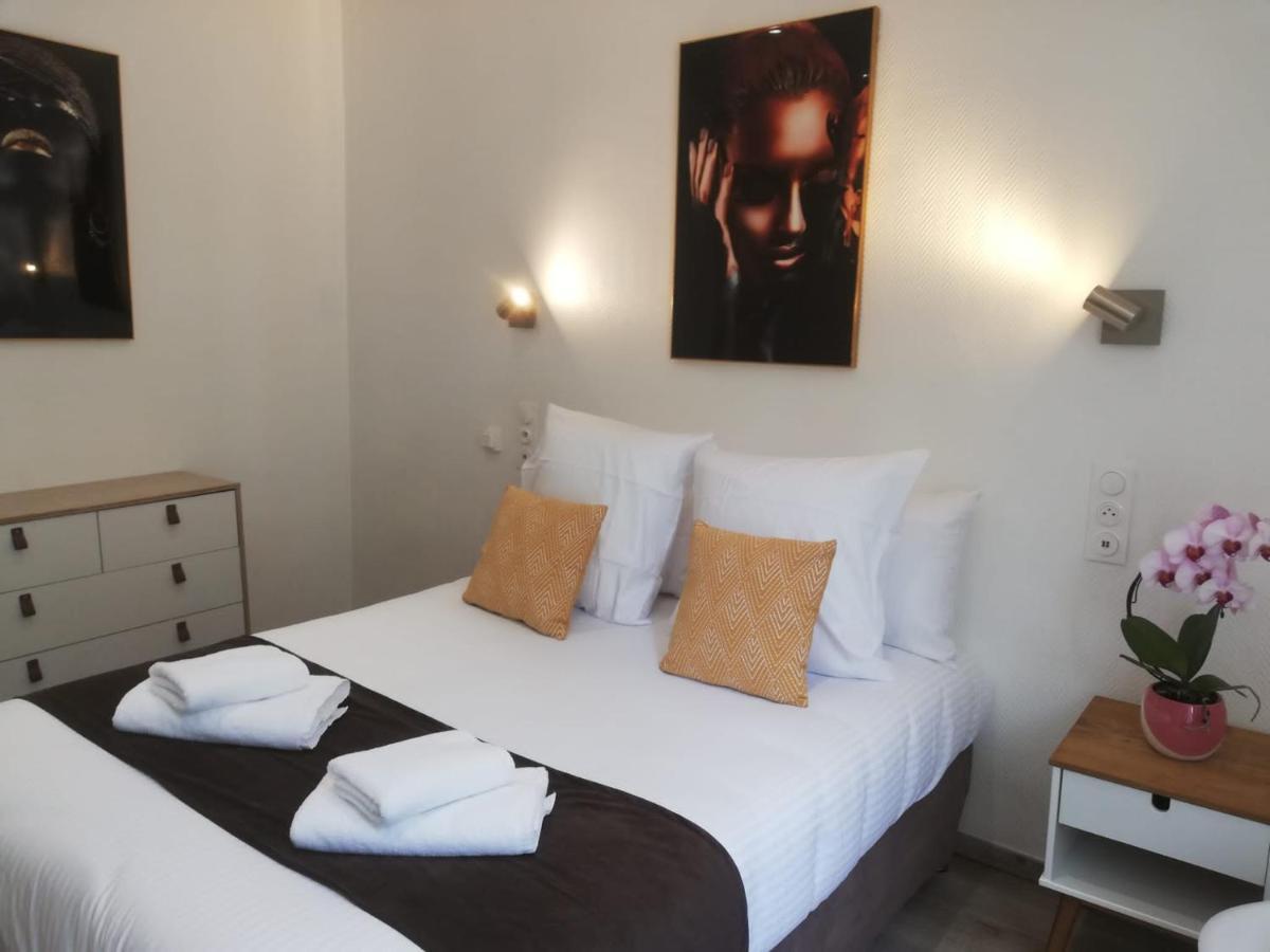 Logis Hotel Belle Etoile Vichy Ngoại thất bức ảnh