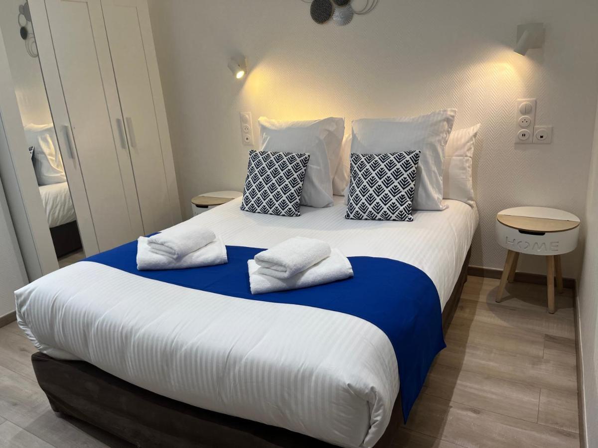 Logis Hotel Belle Etoile Vichy Ngoại thất bức ảnh