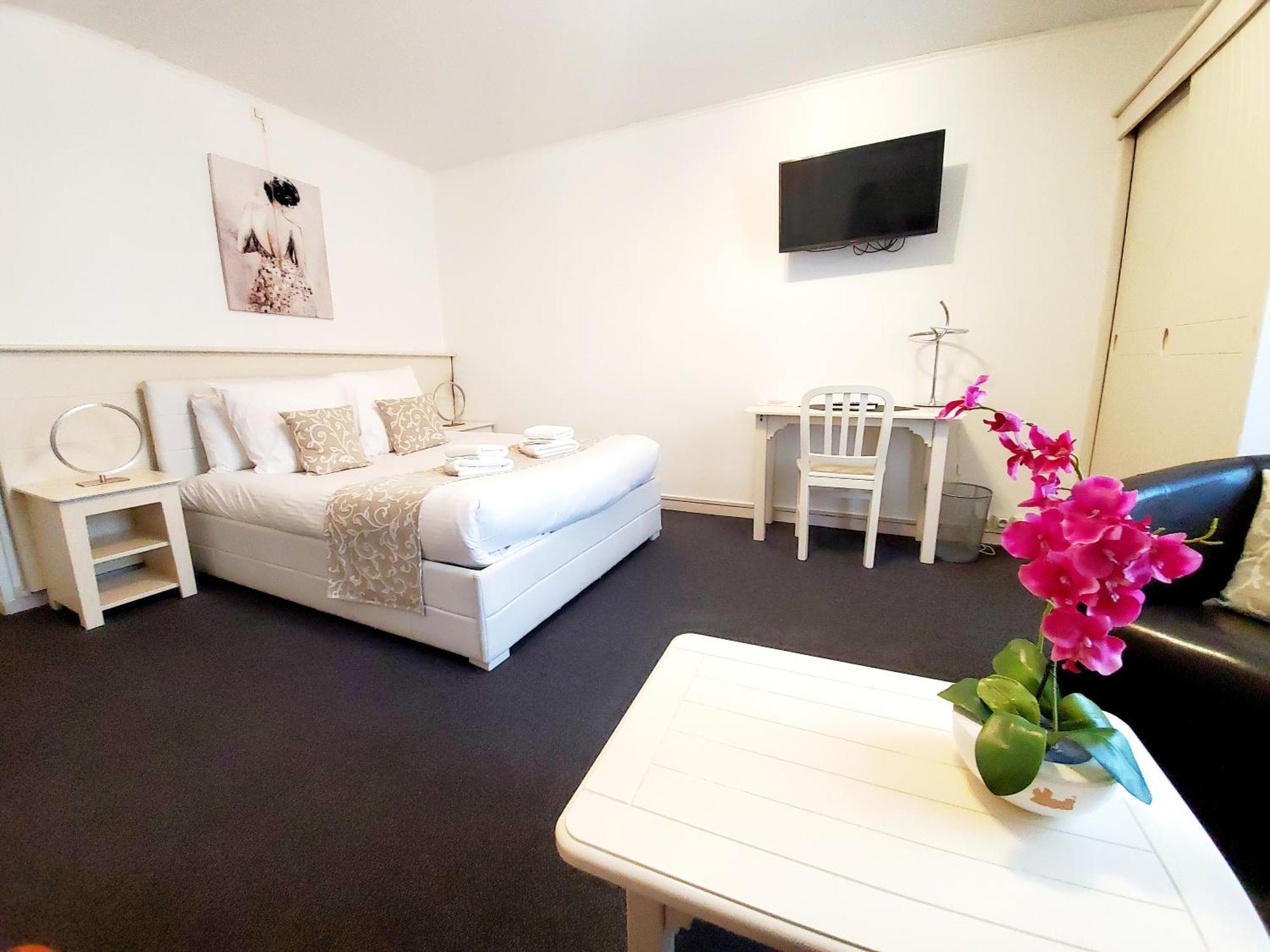 Logis Hotel Belle Etoile Vichy Ngoại thất bức ảnh