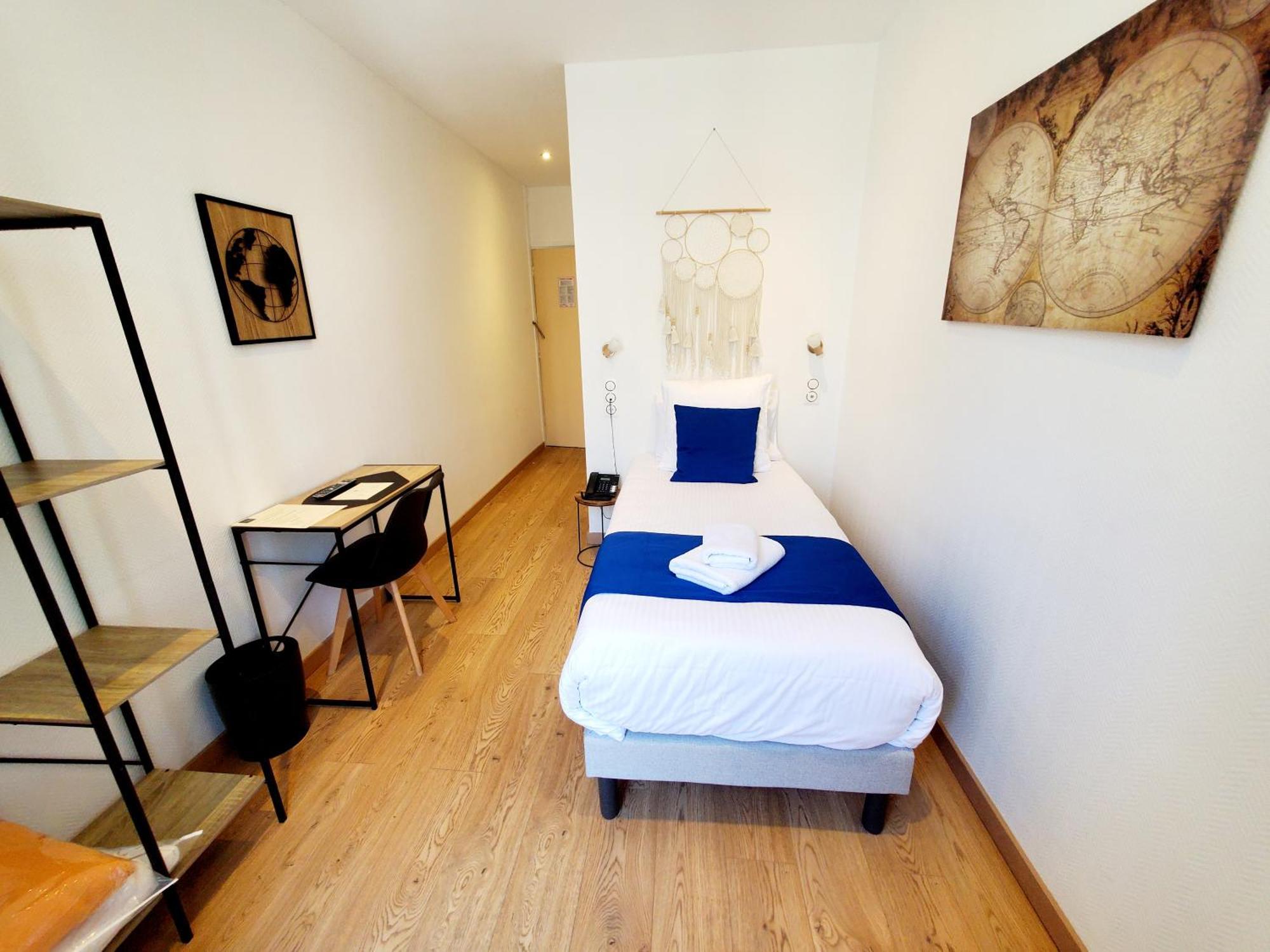 Logis Hotel Belle Etoile Vichy Ngoại thất bức ảnh