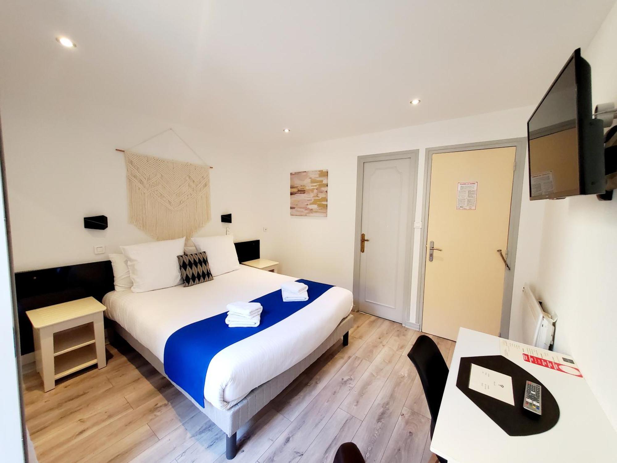 Logis Hotel Belle Etoile Vichy Ngoại thất bức ảnh