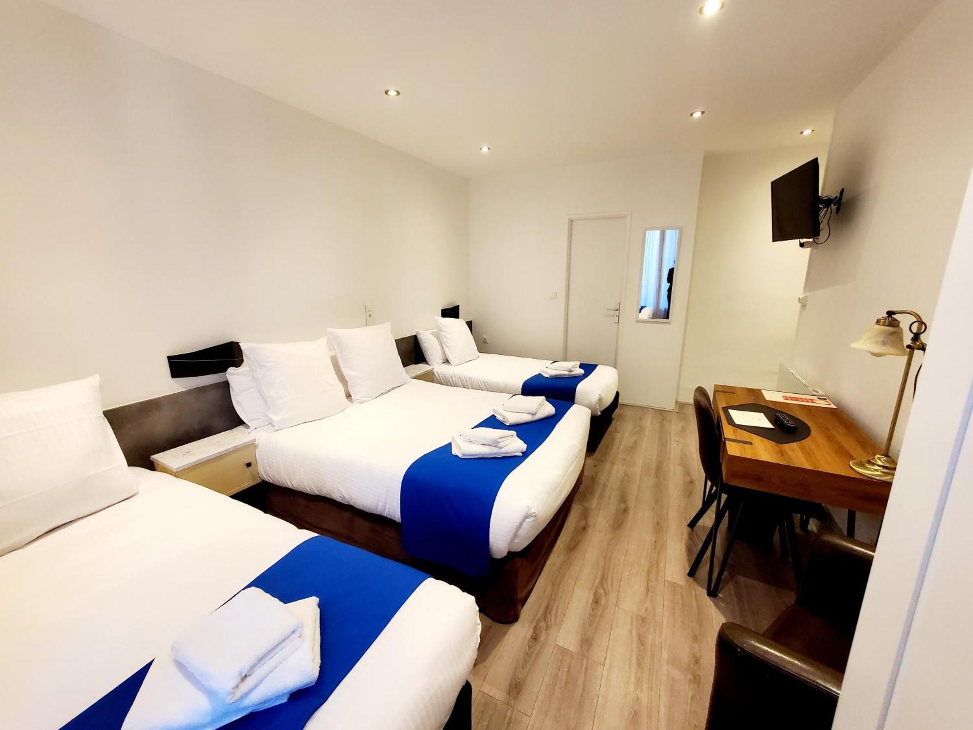 Logis Hotel Belle Etoile Vichy Ngoại thất bức ảnh