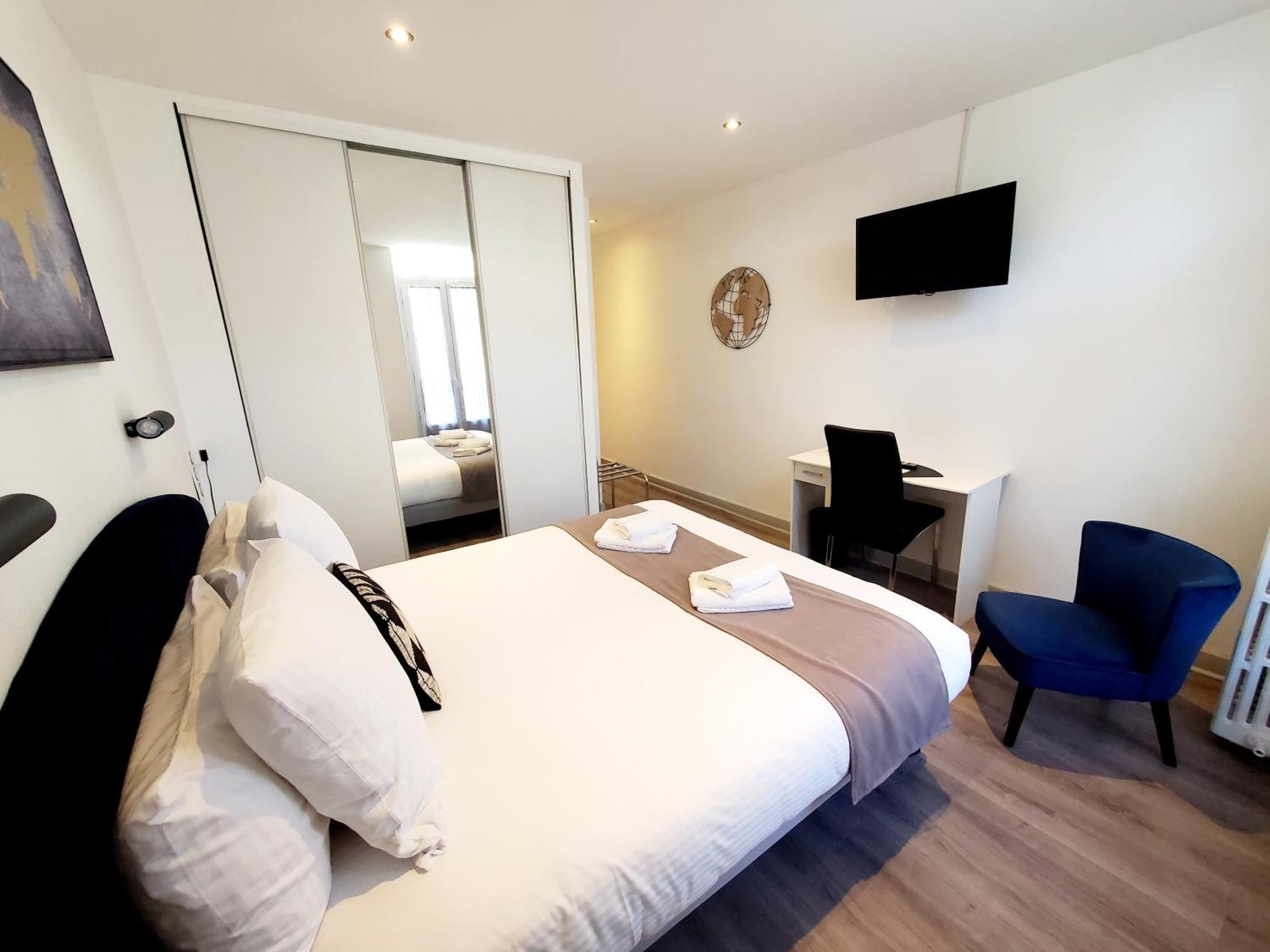 Logis Hotel Belle Etoile Vichy Ngoại thất bức ảnh