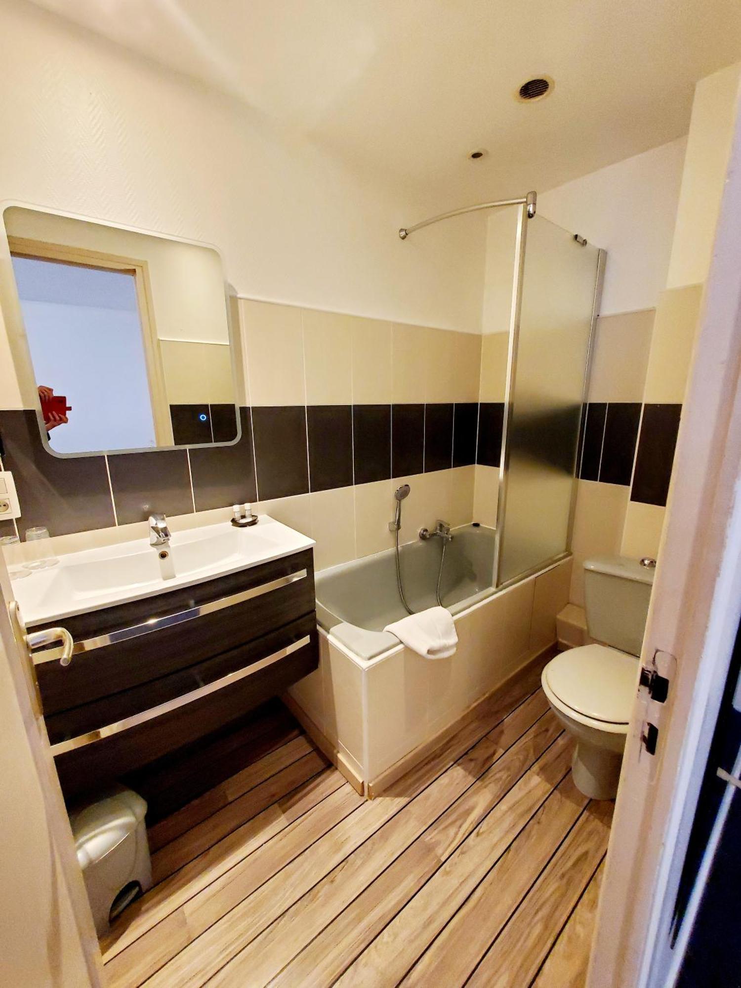 Logis Hotel Belle Etoile Vichy Ngoại thất bức ảnh