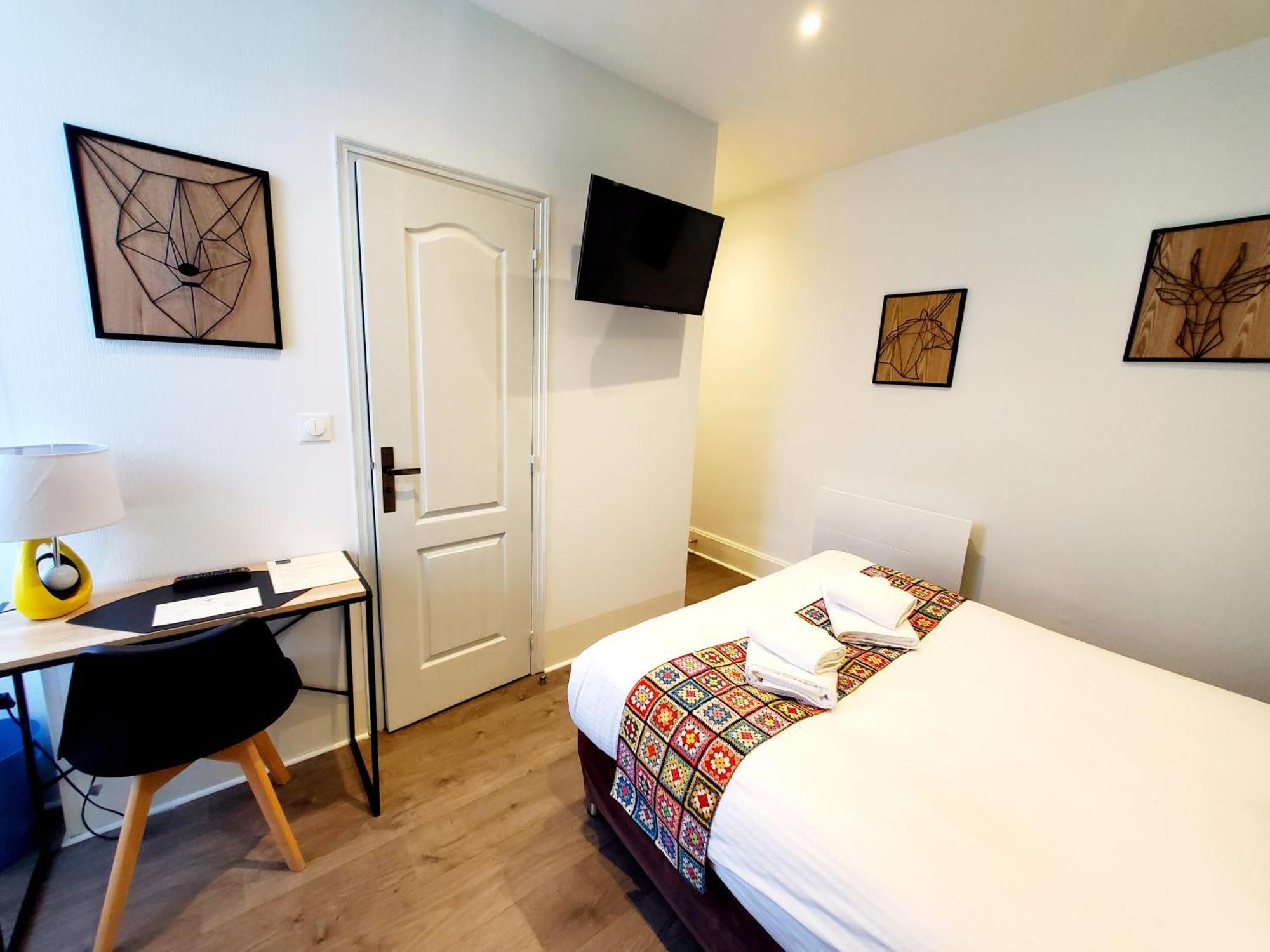 Logis Hotel Belle Etoile Vichy Ngoại thất bức ảnh