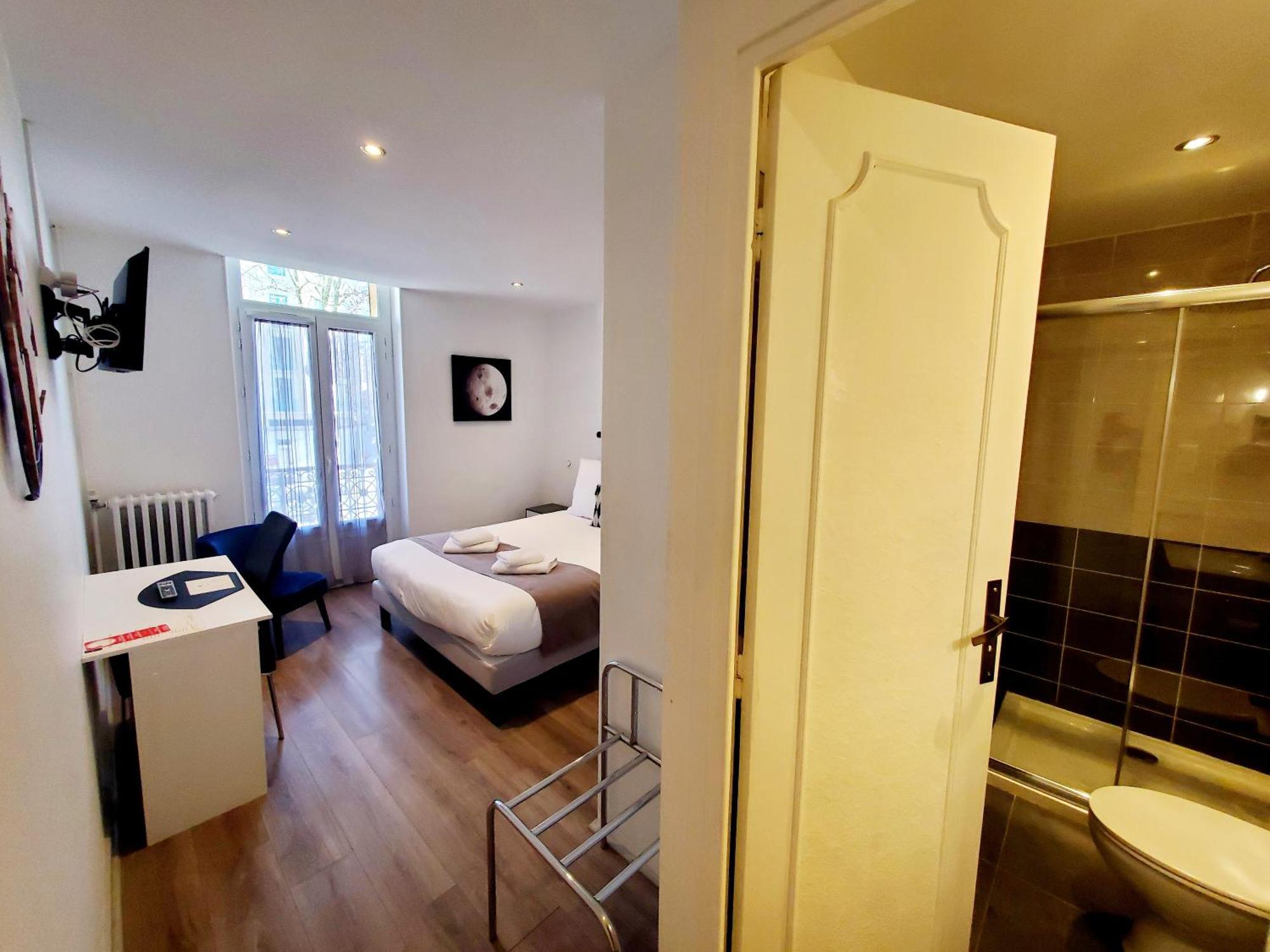 Logis Hotel Belle Etoile Vichy Ngoại thất bức ảnh