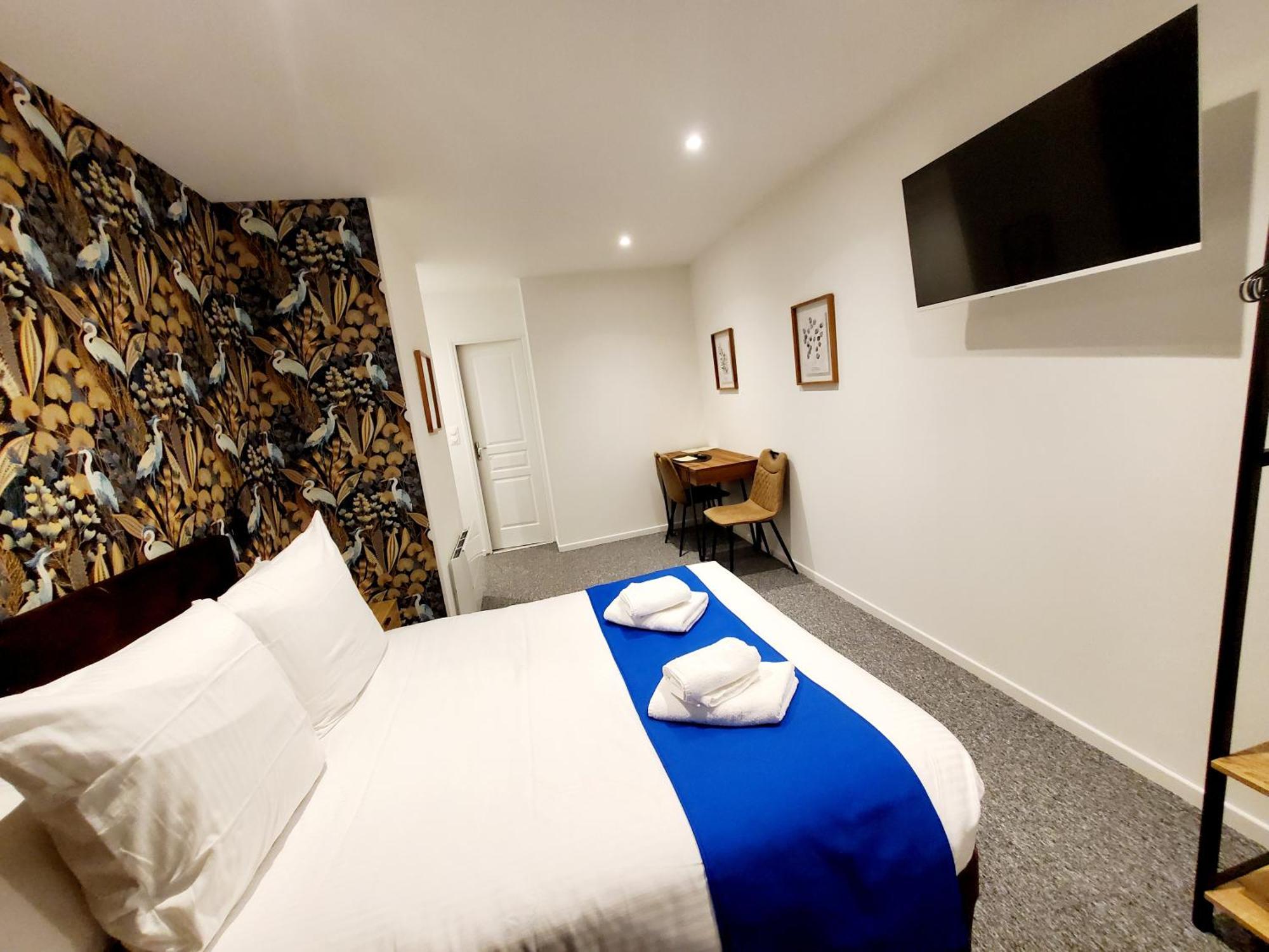 Logis Hotel Belle Etoile Vichy Ngoại thất bức ảnh