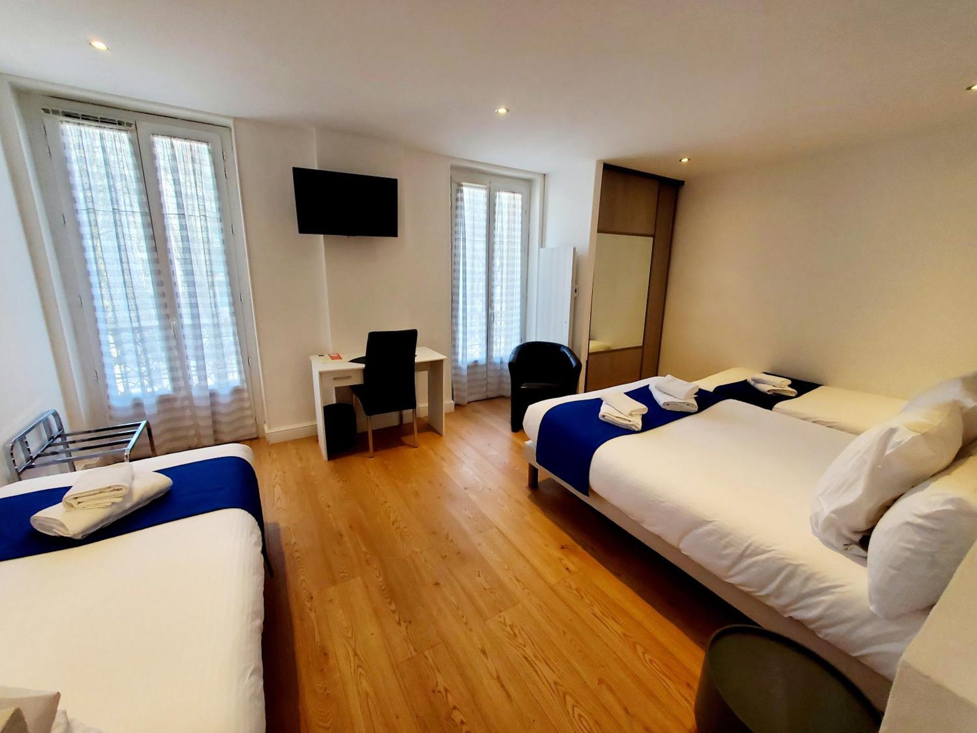 Logis Hotel Belle Etoile Vichy Ngoại thất bức ảnh