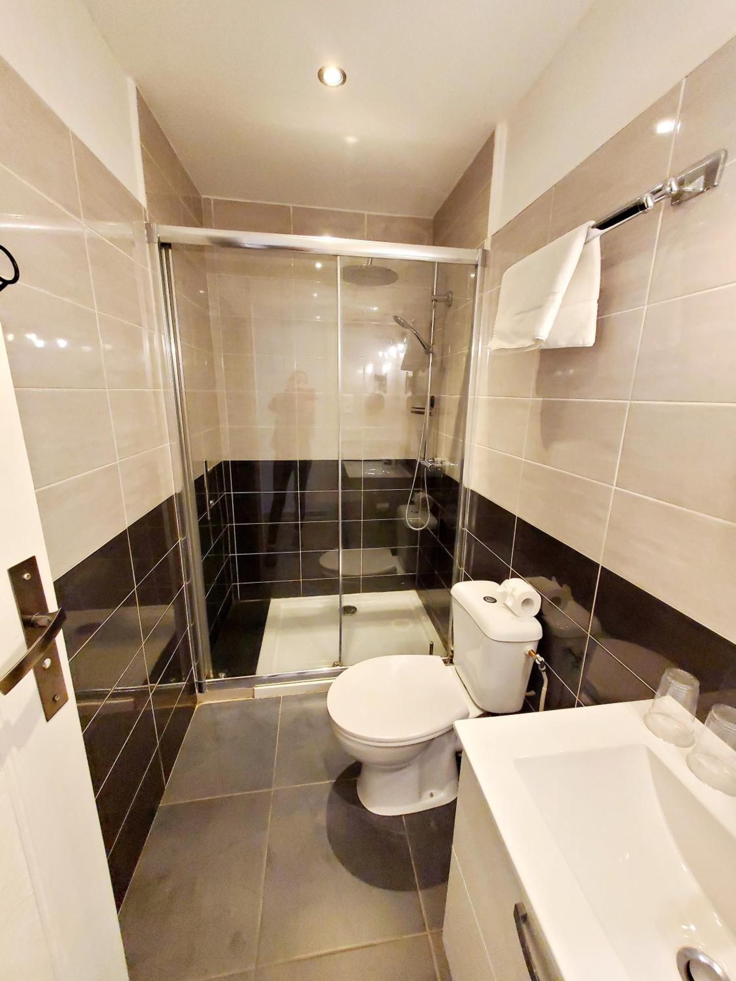 Logis Hotel Belle Etoile Vichy Ngoại thất bức ảnh