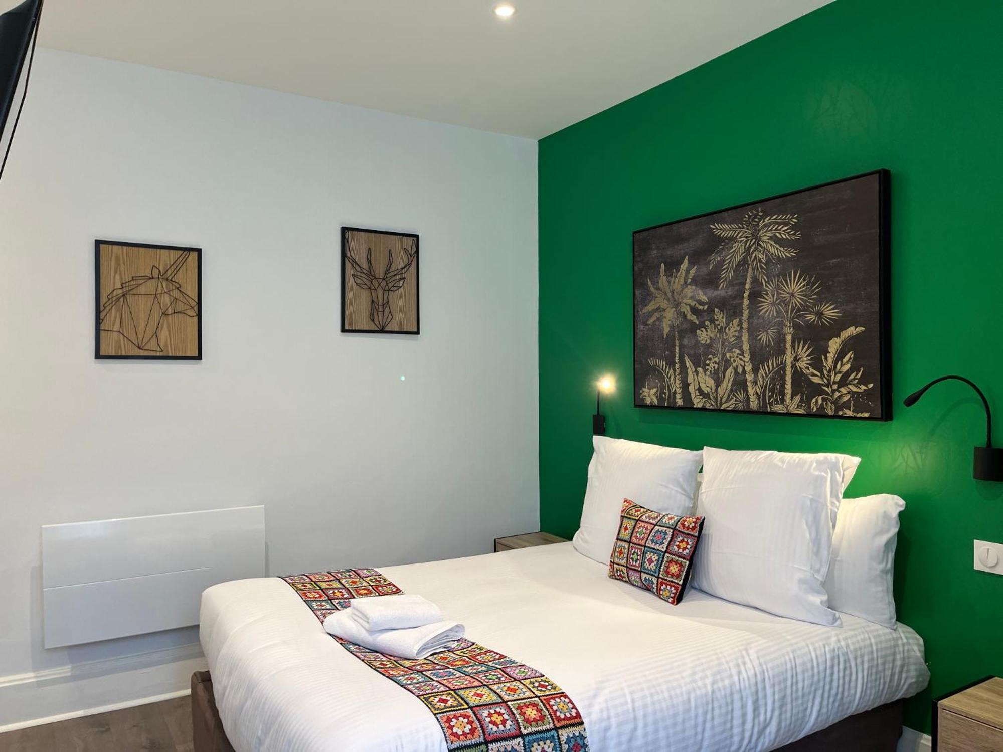 Logis Hotel Belle Etoile Vichy Ngoại thất bức ảnh