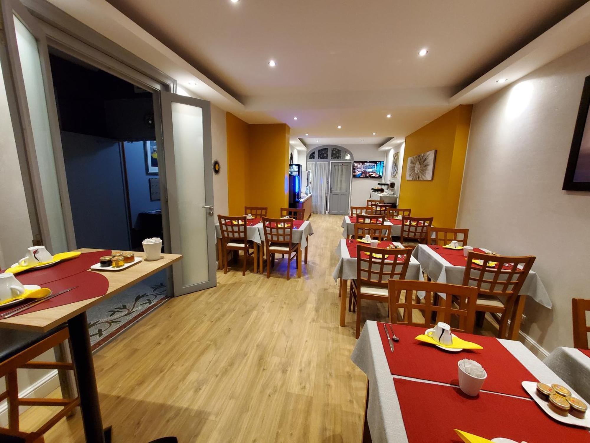 Logis Hotel Belle Etoile Vichy Ngoại thất bức ảnh