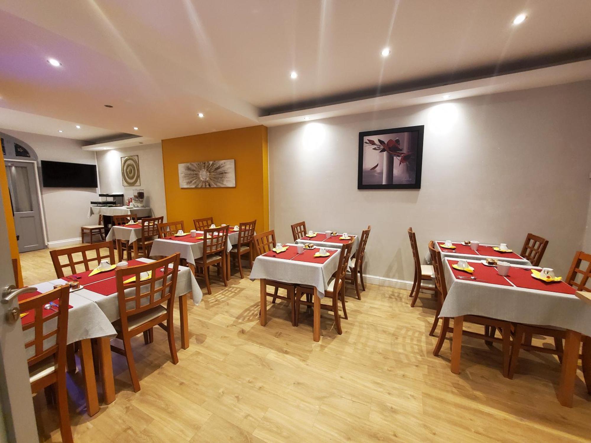 Logis Hotel Belle Etoile Vichy Ngoại thất bức ảnh