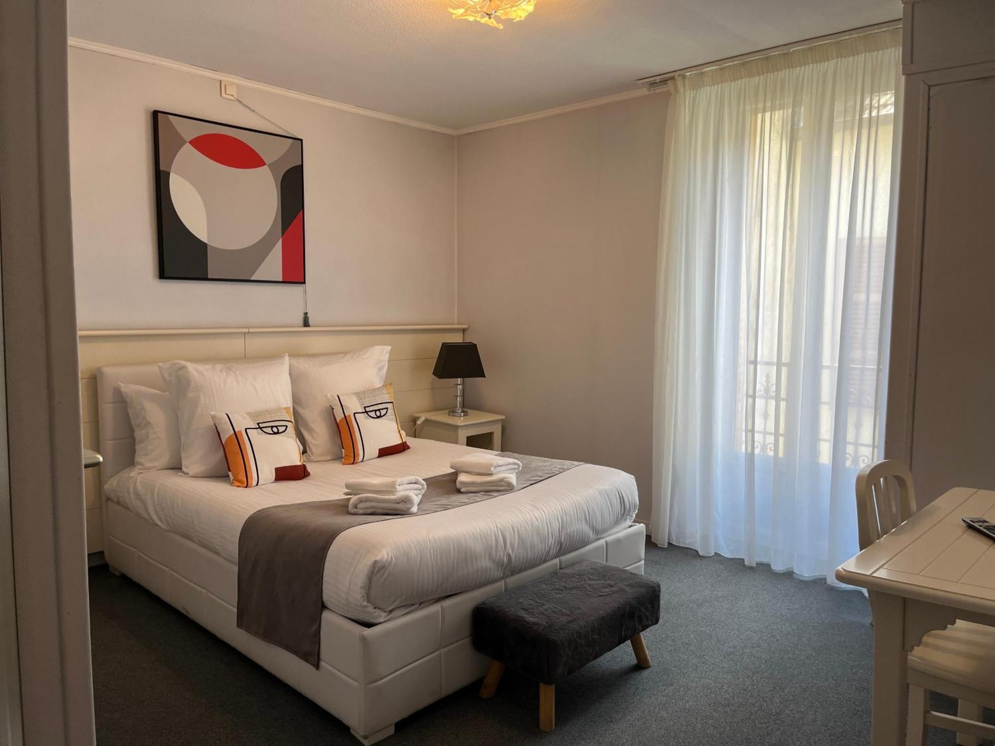Logis Hotel Belle Etoile Vichy Ngoại thất bức ảnh