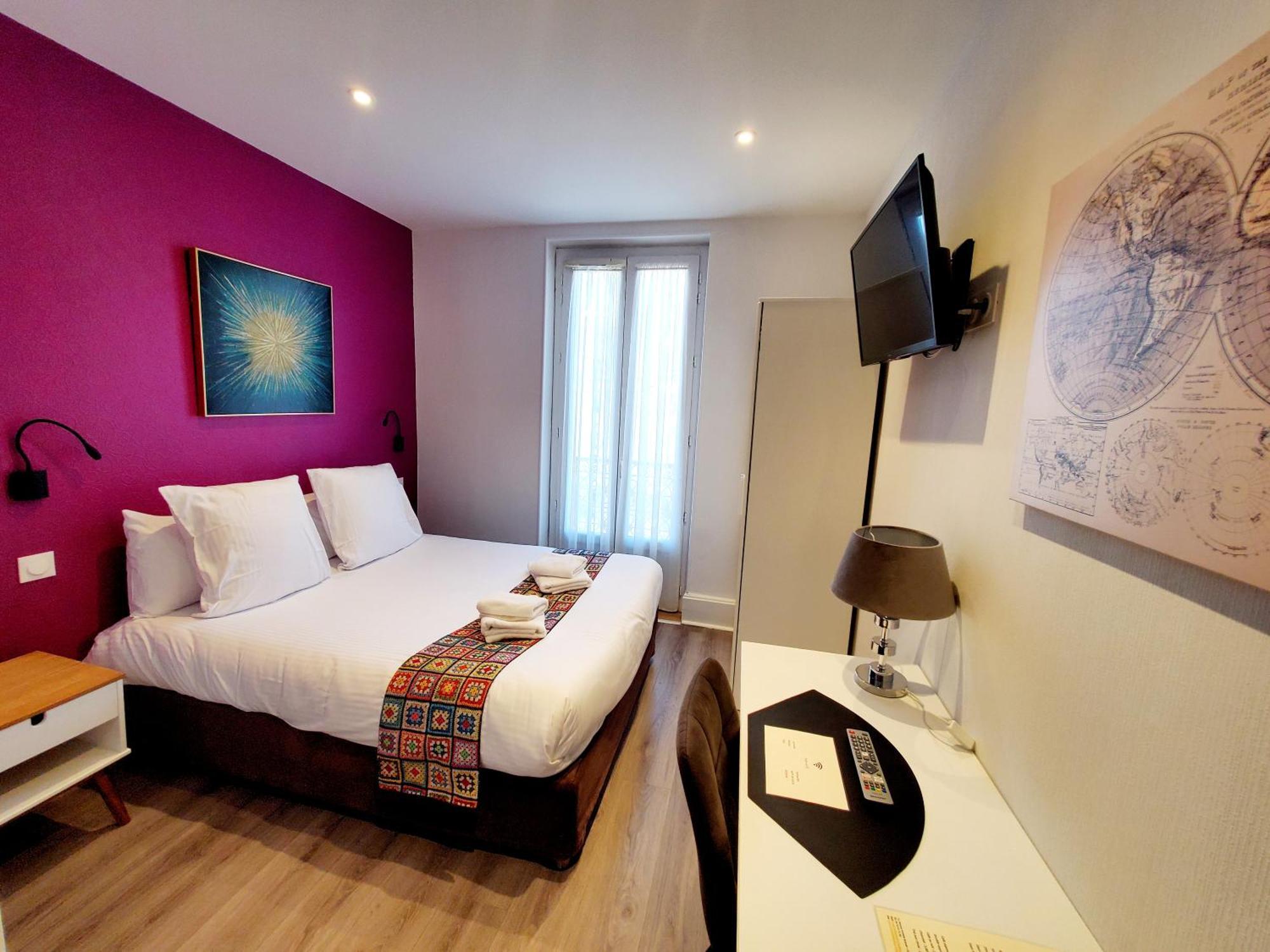 Logis Hotel Belle Etoile Vichy Ngoại thất bức ảnh
