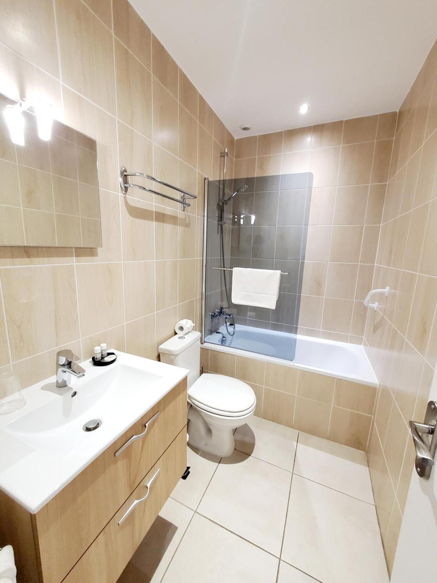 Logis Hotel Belle Etoile Vichy Ngoại thất bức ảnh