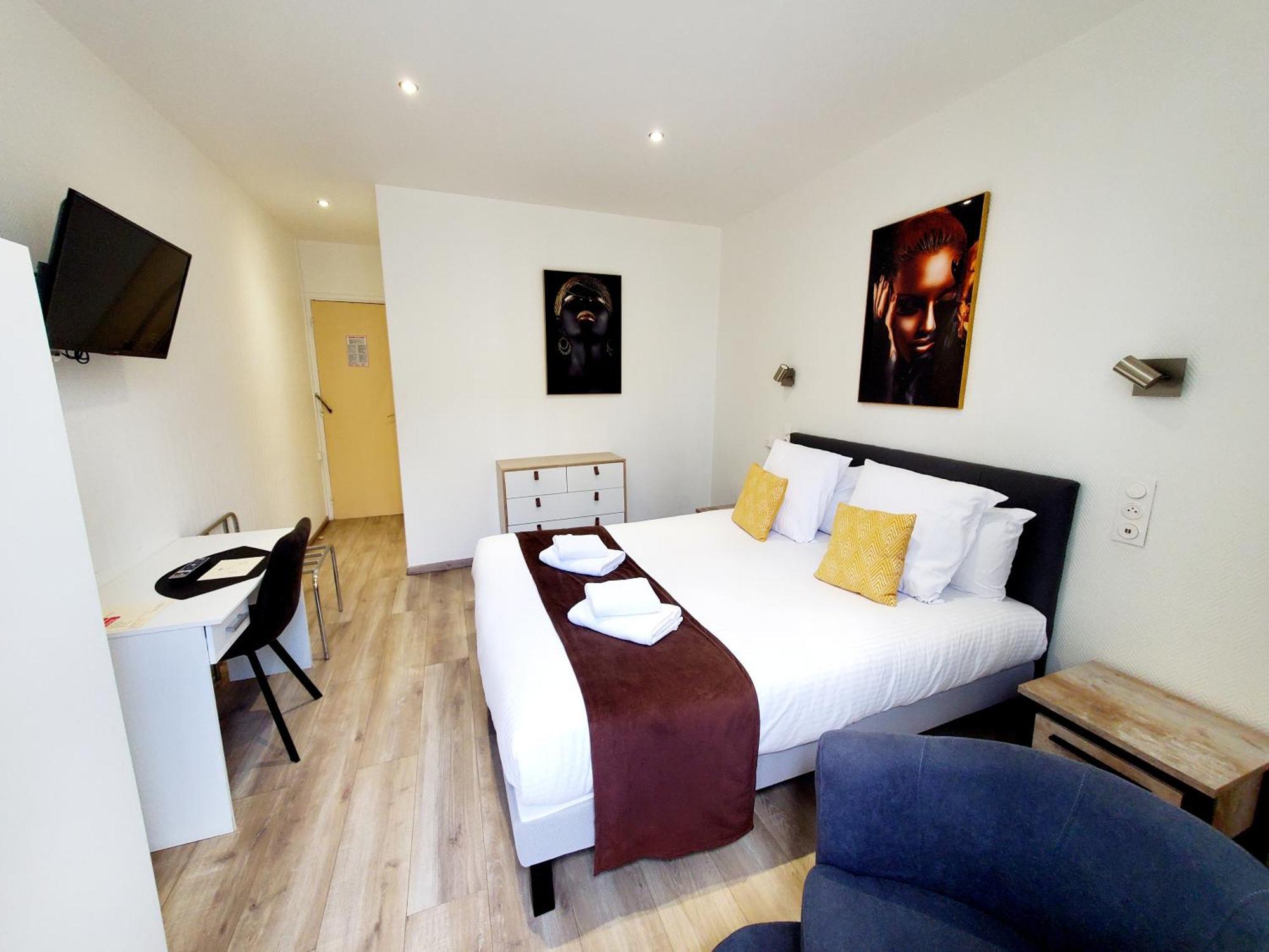 Logis Hotel Belle Etoile Vichy Ngoại thất bức ảnh
