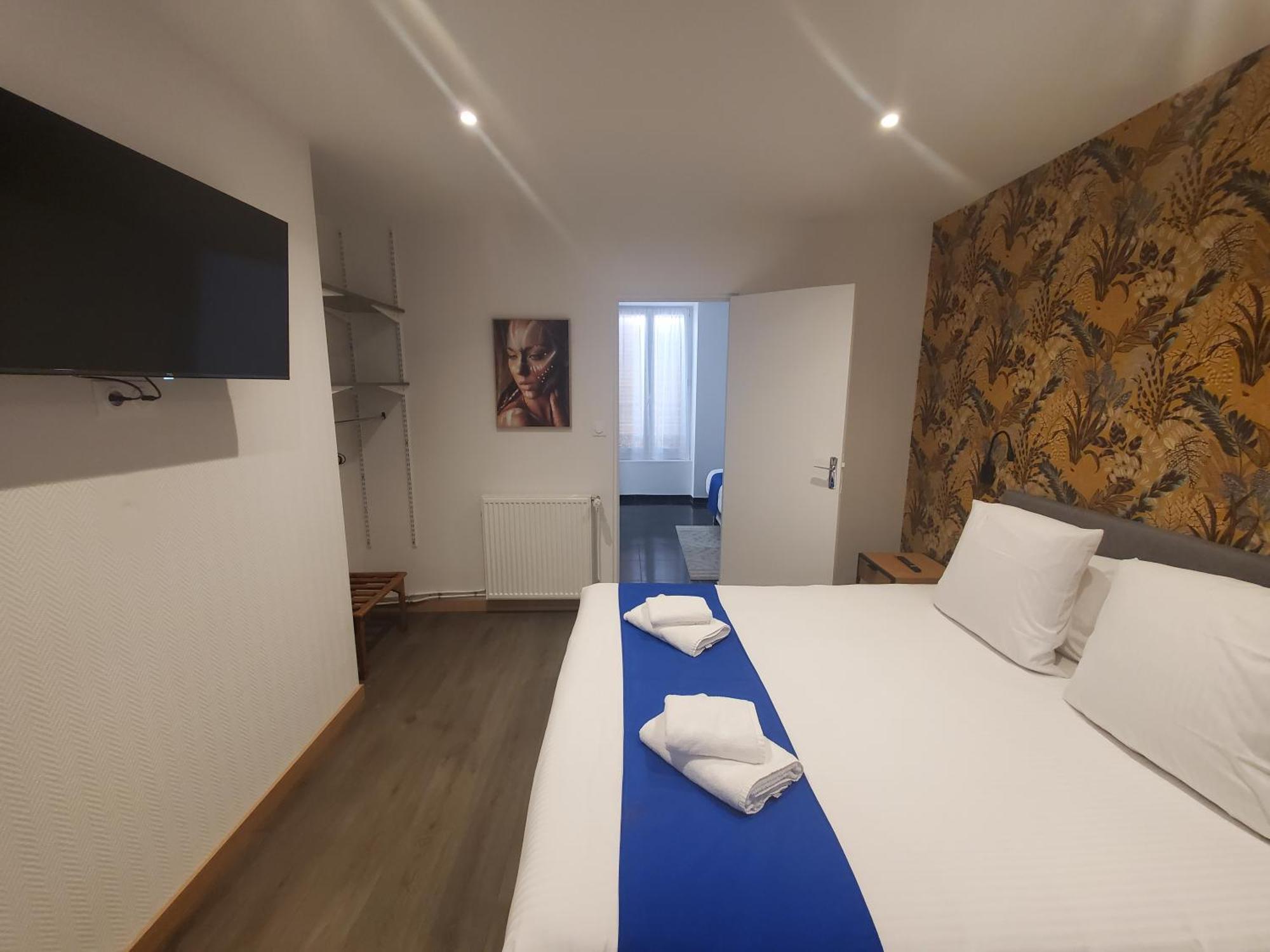Logis Hotel Belle Etoile Vichy Ngoại thất bức ảnh