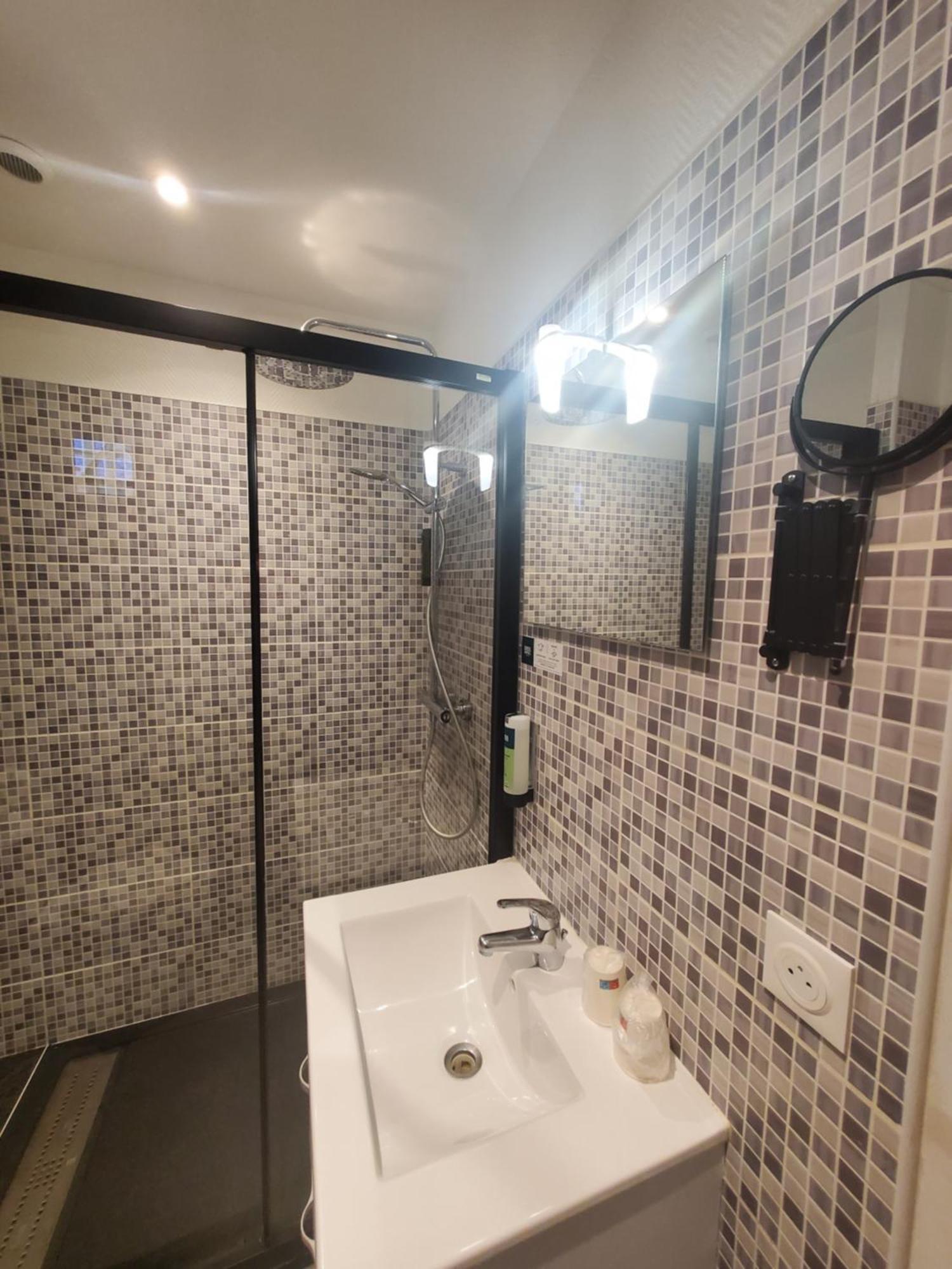 Logis Hotel Belle Etoile Vichy Ngoại thất bức ảnh