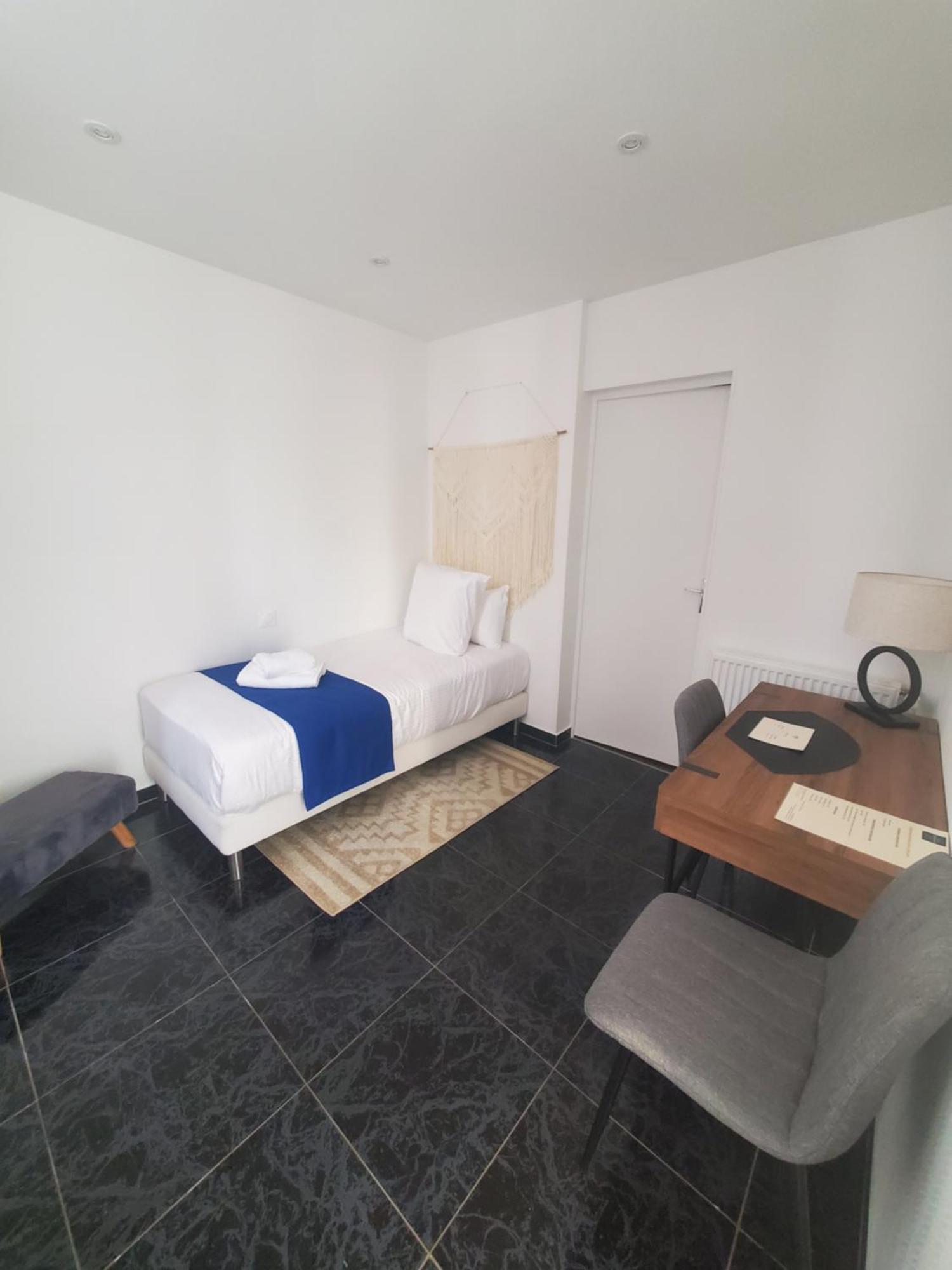 Logis Hotel Belle Etoile Vichy Ngoại thất bức ảnh