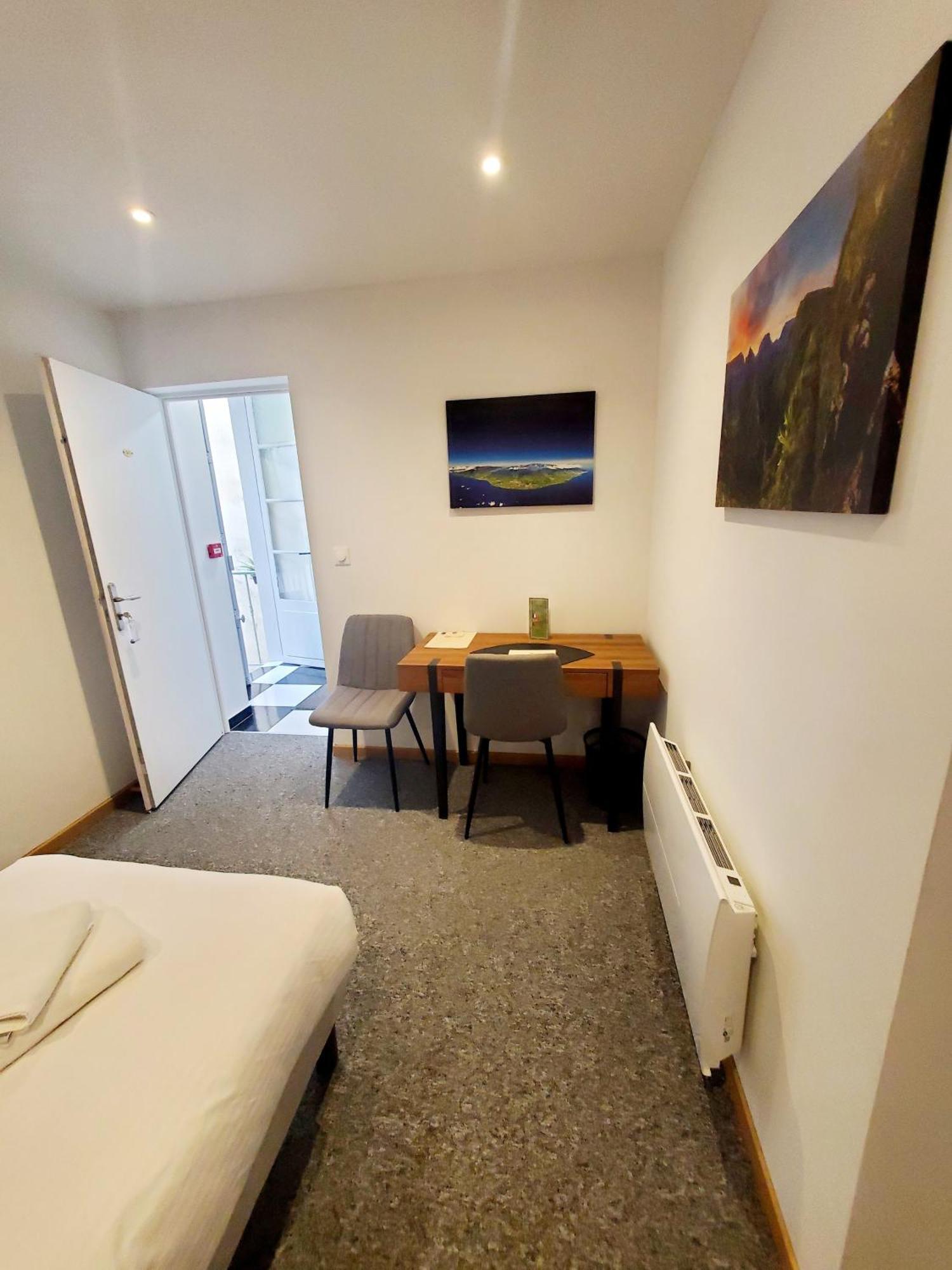 Logis Hotel Belle Etoile Vichy Ngoại thất bức ảnh