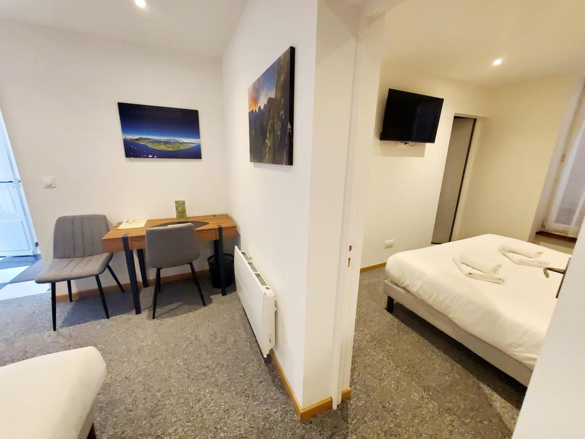 Logis Hotel Belle Etoile Vichy Ngoại thất bức ảnh