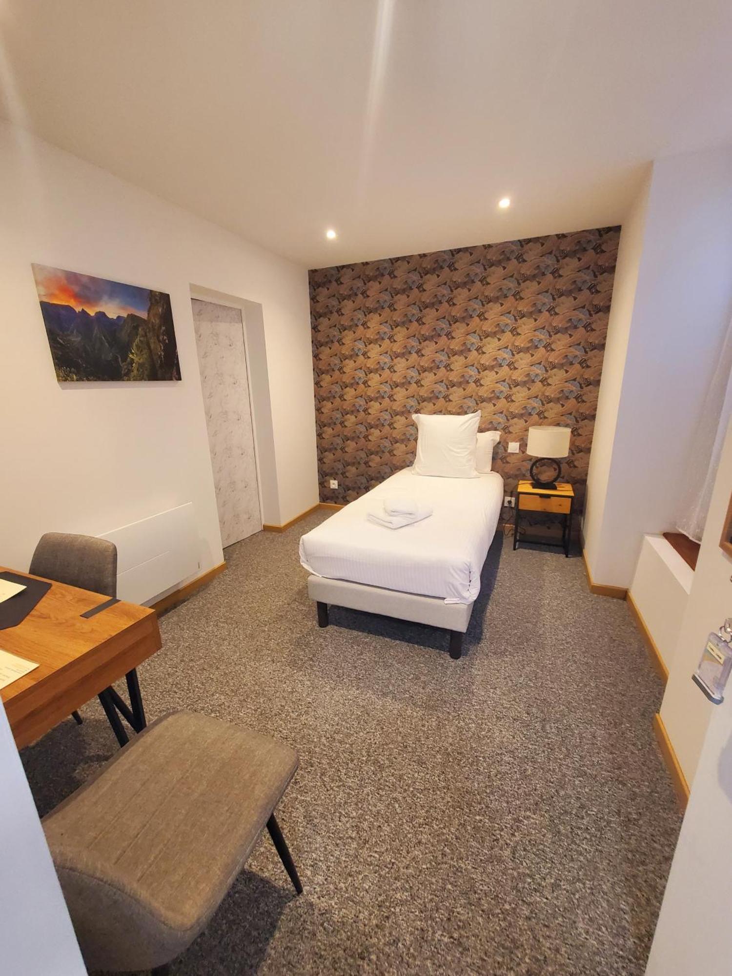 Logis Hotel Belle Etoile Vichy Ngoại thất bức ảnh
