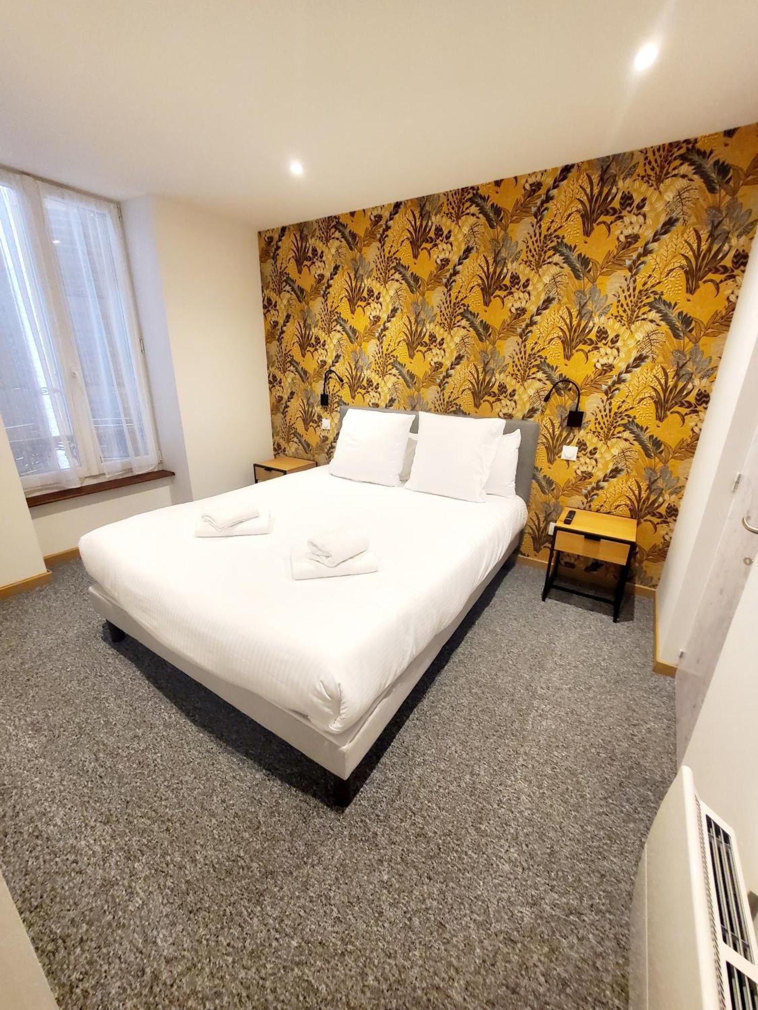 Logis Hotel Belle Etoile Vichy Ngoại thất bức ảnh