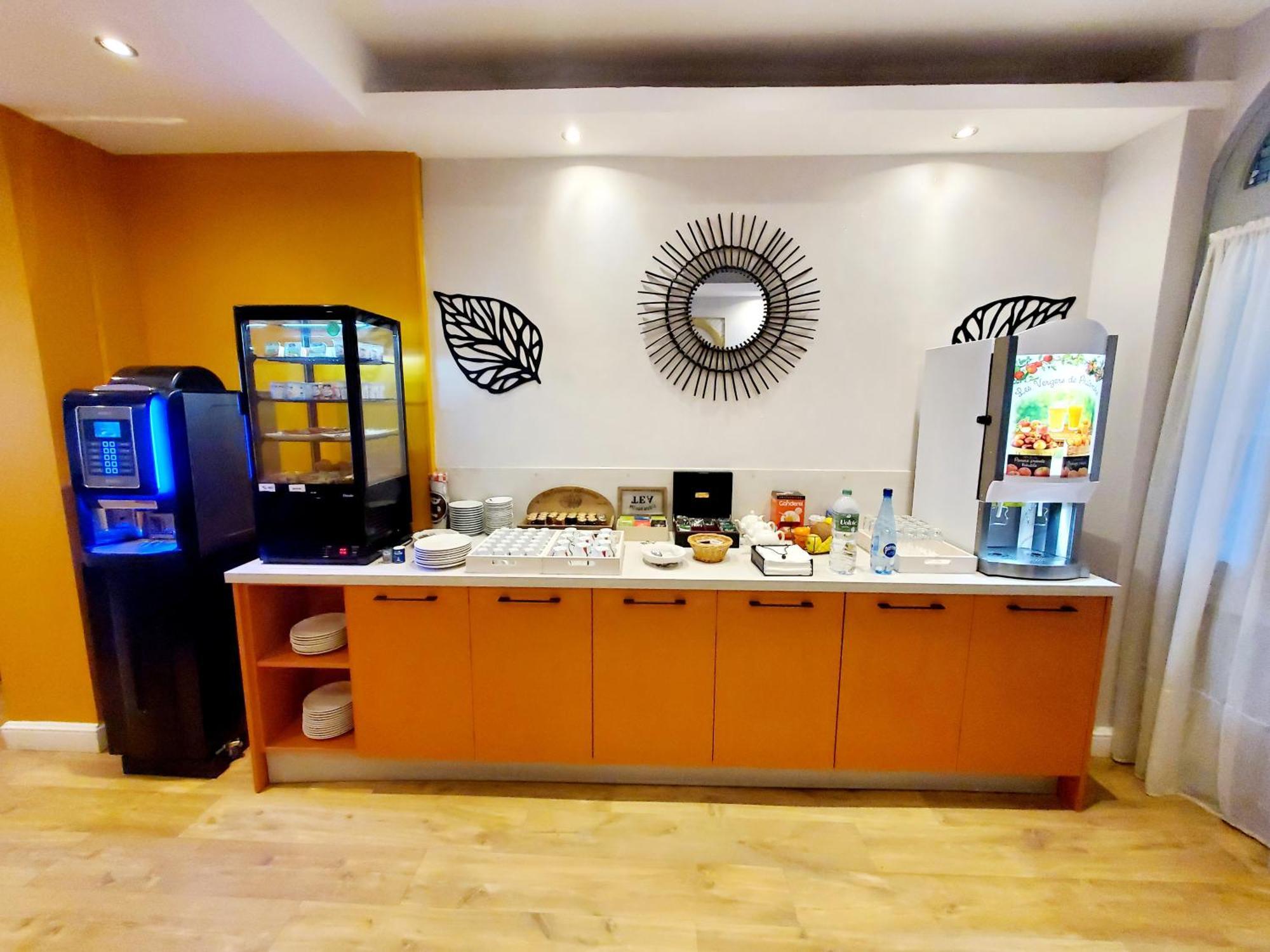 Logis Hotel Belle Etoile Vichy Ngoại thất bức ảnh