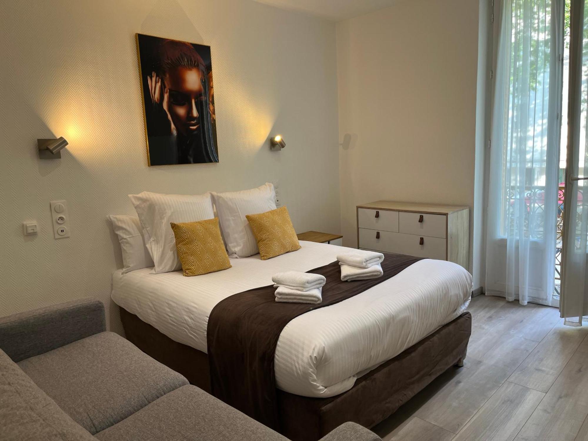 Logis Hotel Belle Etoile Vichy Ngoại thất bức ảnh